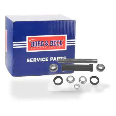 Handler.Part Control arm-/trailing arm bush BORG & BECK BSK6101 1