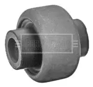 Handler.Part Control arm-/trailing arm bush BORG & BECK BSK6112 2