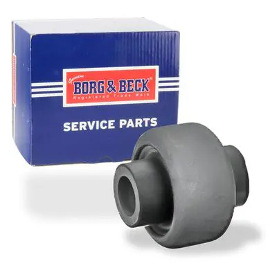 Handler.Part Control arm-/trailing arm bush BORG & BECK BSK6112 1