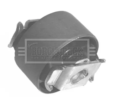 Handler.Part Control arm-/trailing arm bush BORG & BECK BSK6113 2