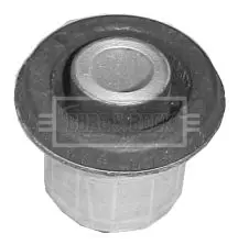 Handler.Part Control arm-/trailing arm bush BORG & BECK BSK6120 2