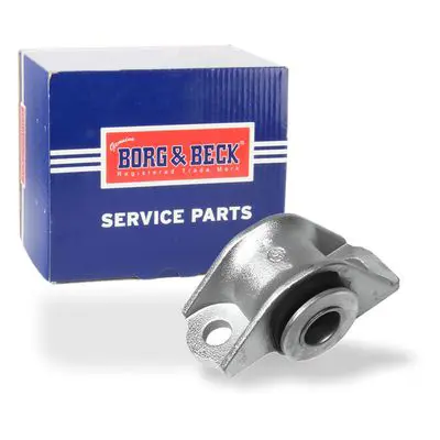 Handler.Part Control arm-/trailing arm bush BORG & BECK BSK6136 1