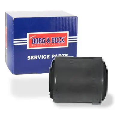 Handler.Part Control arm-/trailing arm bush BORG & BECK BSK6028 1