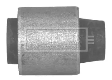 Handler.Part Control arm-/trailing arm bush BORG & BECK BSK6038 2