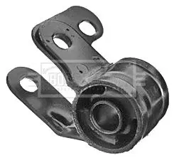 Handler.Part Control arm-/trailing arm bush BORG & BECK BSK6042 2