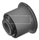 Handler.Part Control arm-/trailing arm bush BORG & BECK BSK6045 2