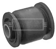 Handler.Part Control arm-/trailing arm bush BORG & BECK BSK6179 2