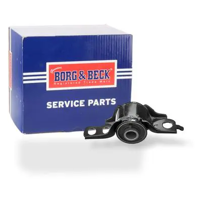 Handler.Part Control arm-/trailing arm bush BORG & BECK BSK6184 1