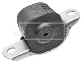 Handler.Part Control arm-/trailing arm bush BORG & BECK BSK6205 2