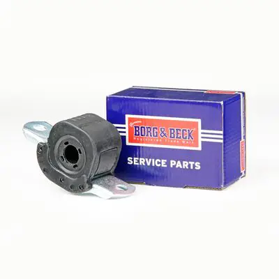 Handler.Part Control arm-/trailing arm bush BORG & BECK BSK6205 1