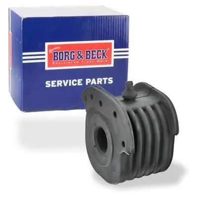 Handler.Part Control arm-/trailing arm bush BORG & BECK BSK6208 1