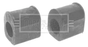 Handler.Part Repair kit, stabilizer coupling rod BORG & BECK BSK6276K 2