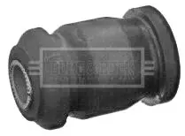 Handler.Part Control arm-/trailing arm bush BORG & BECK BSK6296 2