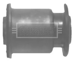 Handler.Part Control arm-/trailing arm bush BORG & BECK BSK6389 2