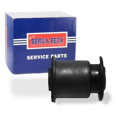 Handler.Part Control arm-/trailing arm bush BORG & BECK BSK6389 1