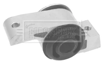 Handler.Part Control arm-/trailing arm bush BORG & BECK BSK6424 2