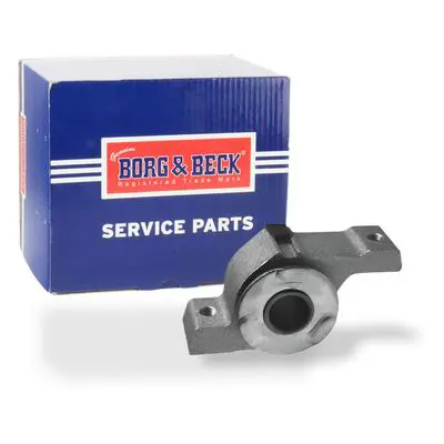 Handler.Part Control arm-/trailing arm bush BORG & BECK BSK6424 1