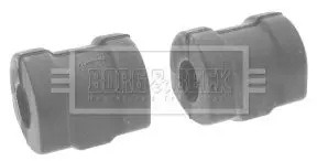 Handler.Part Repair kit, stabilizer coupling rod BORG & BECK BSK6437K 1