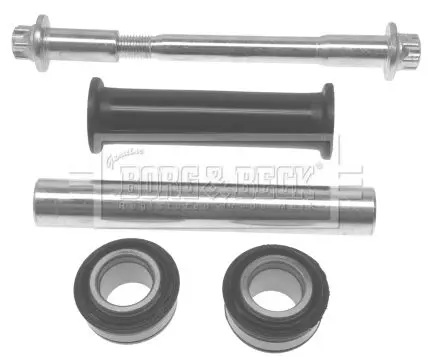 Handler.Part Control arm-/trailing arm bush BORG & BECK BSK6469 1