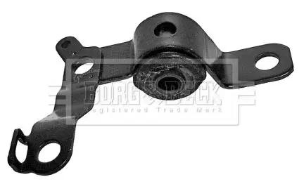 Handler.Part Control arm-/trailing arm bush BORG & BECK BSK6300 2