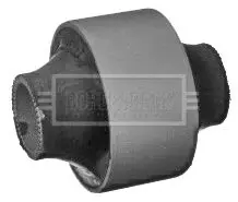 Handler.Part Control arm-/trailing arm bush BORG & BECK BSK6303 2