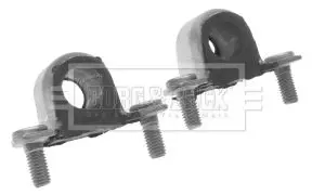 Handler.Part Repair kit, stabilizer coupling rod BORG & BECK BSK6328K 1