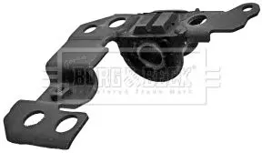 Handler.Part Control arm-/trailing arm bush BORG & BECK BSK6333 2