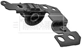 Handler.Part Control arm-/trailing arm bush BORG & BECK BSK6334 2