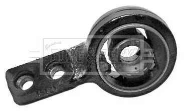 Handler.Part Control arm-/trailing arm bush BORG & BECK BSK6337 2