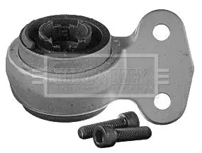 Handler.Part Control arm-/trailing arm bush BORG & BECK BSK6339 2