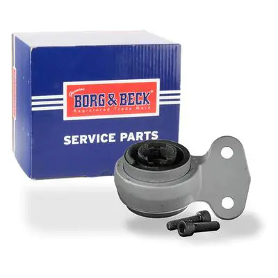 Handler.Part Control arm-/trailing arm bush BORG & BECK BSK6339 1