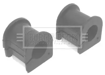 Handler.Part Repair kit, stabilizer coupling rod BORG & BECK BSK6496K 1