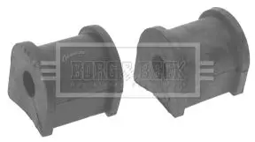 Handler.Part Repair kit, stabilizer coupling rod BORG & BECK BSK6500K 1