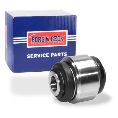 Handler.Part Control arm-/trailing arm bush BORG & BECK BSK6521 1