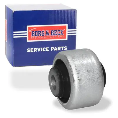 Handler.Part Control arm-/trailing arm bush BORG & BECK BSK6523 1