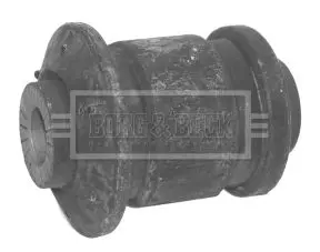 Handler.Part Control arm-/trailing arm bush BORG & BECK BSK6561 2