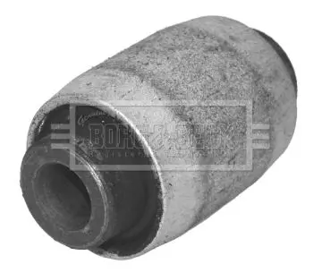 Handler.Part Control arm-/trailing arm bush BORG & BECK BSK6578 2