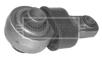 Handler.Part Control arm-/trailing arm bush BORG & BECK BSK6581 2