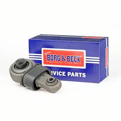 Handler.Part Control arm-/trailing arm bush BORG & BECK BSK6581 1