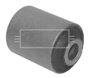 Handler.Part Control arm-/trailing arm bush BORG & BECK BSK6697 2