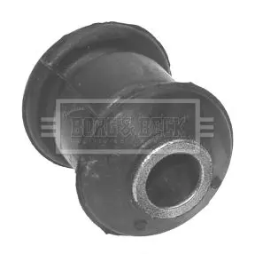 Handler.Part Control arm-/trailing arm bush BORG & BECK BSK6712 2