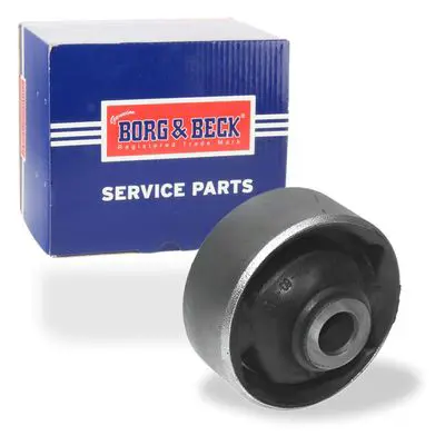 Handler.Part Control arm-/trailing arm bush BORG & BECK BSK6713 1