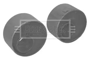 Handler.Part Control arm-/trailing arm bush BORG & BECK BSK6816 2