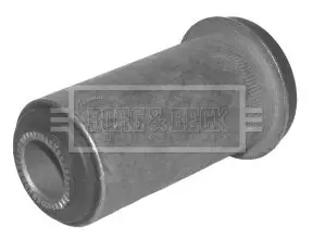 Handler.Part Control arm-/trailing arm bush BORG & BECK BSK6823 2