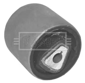 Handler.Part Control arm-/trailing arm bush BORG & BECK BSK6845 2