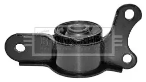 Handler.Part Control arm-/trailing arm bush BORG & BECK BSK6867 2