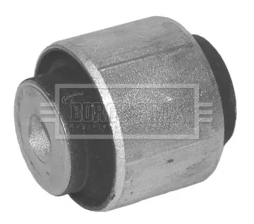 Handler.Part Control arm-/trailing arm bush BORG & BECK BSK6884 2