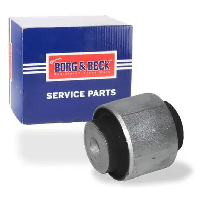 Handler.Part Control arm-/trailing arm bush BORG & BECK BSK6884 1