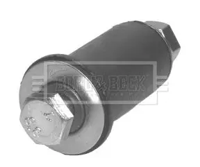 Handler.Part Control arm-/trailing arm bush BORG & BECK BSK6622 2