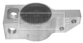 Handler.Part Control arm-/trailing arm bush BORG & BECK BSK6888 2